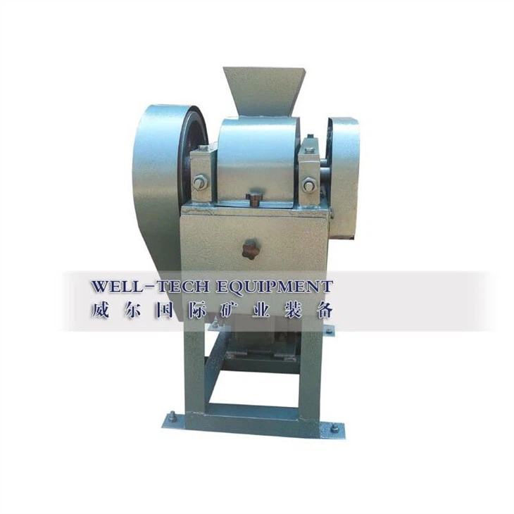 lab two roll mill