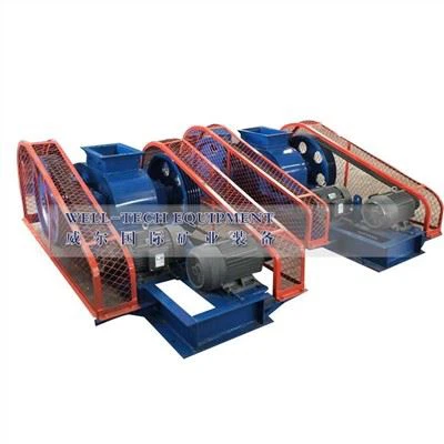 Dubultrullīšu drupinātājs