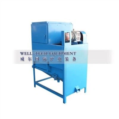 Dry Drum Magnetic Separator