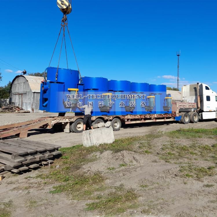 Alluvial Gold Washing Plant High Recovery Ratio Way Izmantojiet centrbēdzes k...